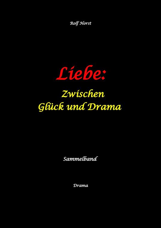 Liebe: Zwischen Glück und Drama - Suizid, erweiterter Suizid, Verlobung, Trennung, Betrug, Kunststudium, Galerie, Leukämie, Alkoholsucht, Körperverletzung, Trost, Adoption, Erben,