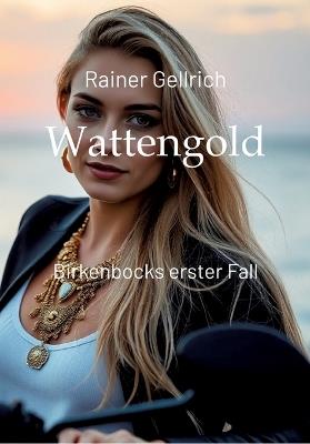 Wattengold: Birkenbocks erster Fall - Rainer Gellrich - cover