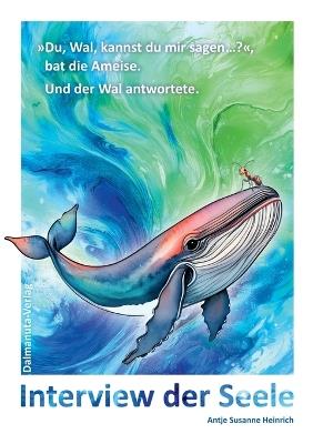 Interview der Seele - Antje Susanne Heinrich - cover