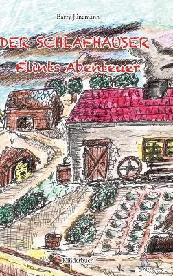 Der Schlafhauser: Flints Abenteuer - Barry Jünemann - cover