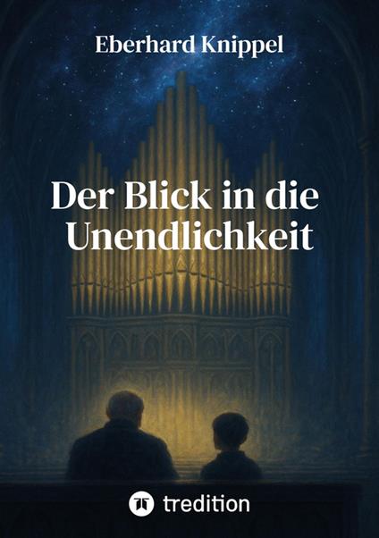 Der Blick in die Unendlichkeit