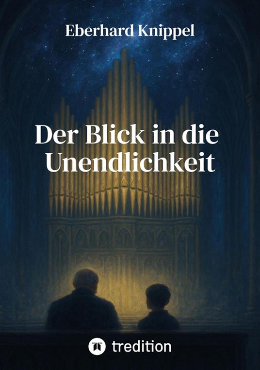Der Blick in die Unendlichkeit