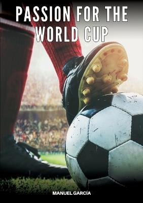 Passion for the World Cup: Explicit Gay Erotic Stories in Italian for Adults - Manuel García - cover