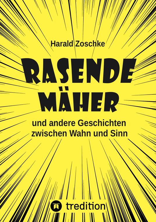 Rasende Mäher