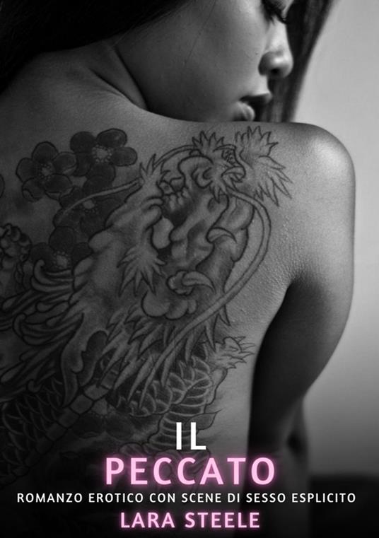 Il Peccato - Lara Steele - ebook