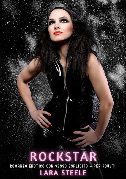 Rockstar - Lara Steele - ebook