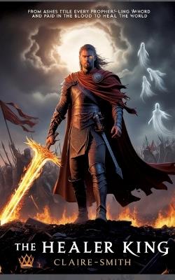 The Healer King: From Ashes Arises the Healer King - Claire Smith - cover