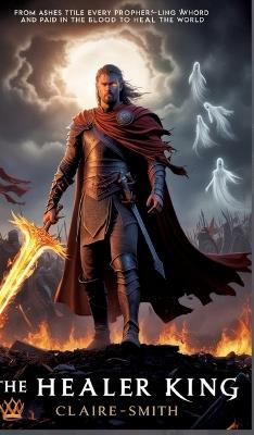 The Healer King: From Ashes Arises the Healer King - Claire Smith - cover