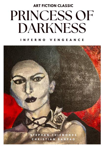 Princess of Darkness – Inferno Vengeance
