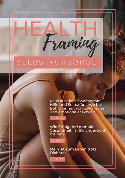 Health Framing - Selbstfürsorge