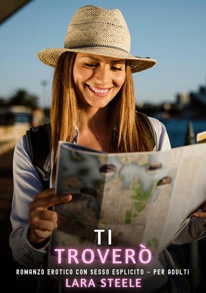Ti Troverò - Lara Steele - ebook