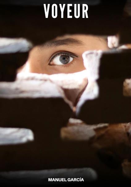 Voyeur - Manuel García - ebook