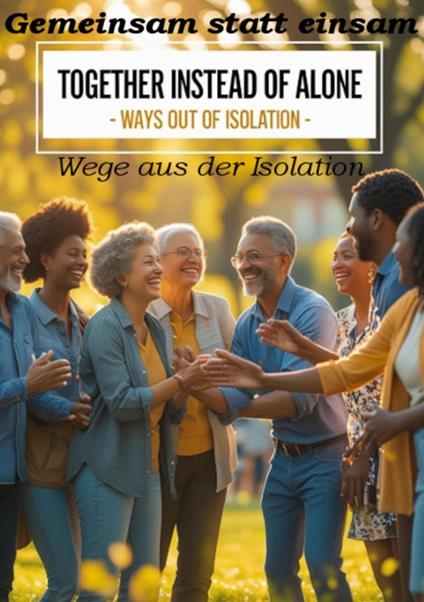 Gemeinsam statt einsam - Wege aus der Isolation