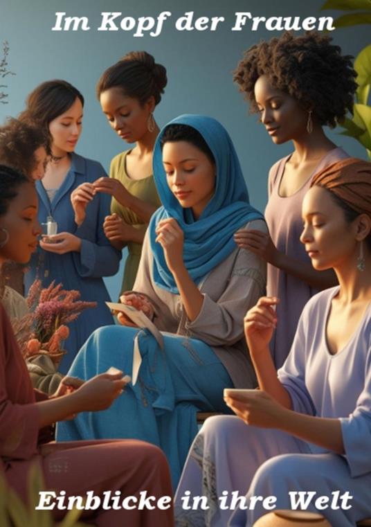 Im Kopf der Frauen - Einblicke in ihre Welt