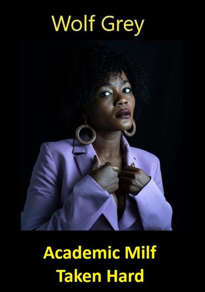 Academic Milf Taken Hard