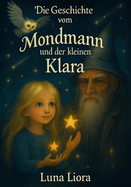 Die Geschichte vom Mondmann und der kleinen Klara - Luna Liora - ebook
