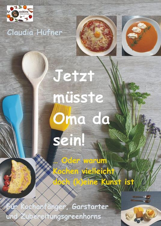 Jetzt müsste Oma da sein