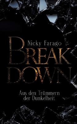 Break Down: Aus den Trümmern der Dunkelheit - Nicky Farago - cover