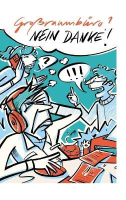 Großraumbüro? Nein danke! - Ernst Probst - cover