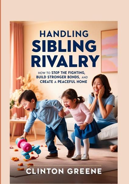 HANDLING SIBLING RIVARLY