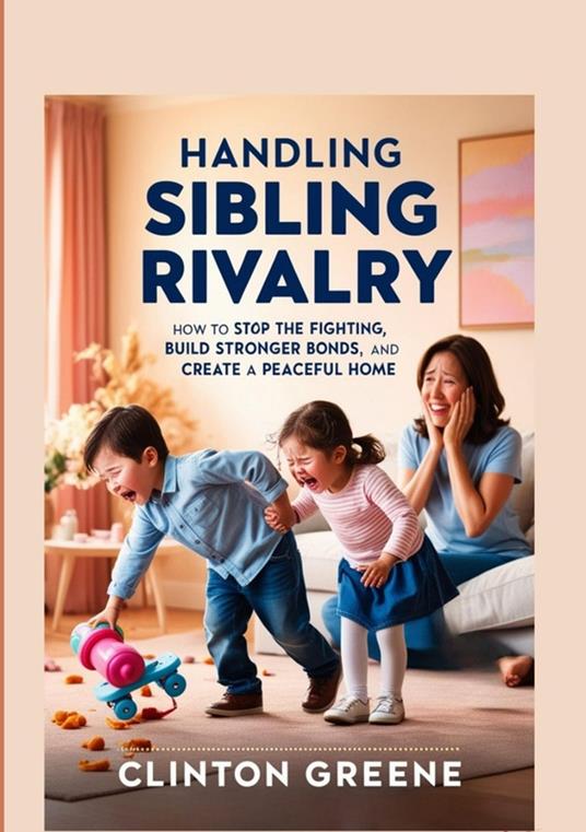 HANDLING SIBLING RIVARLY