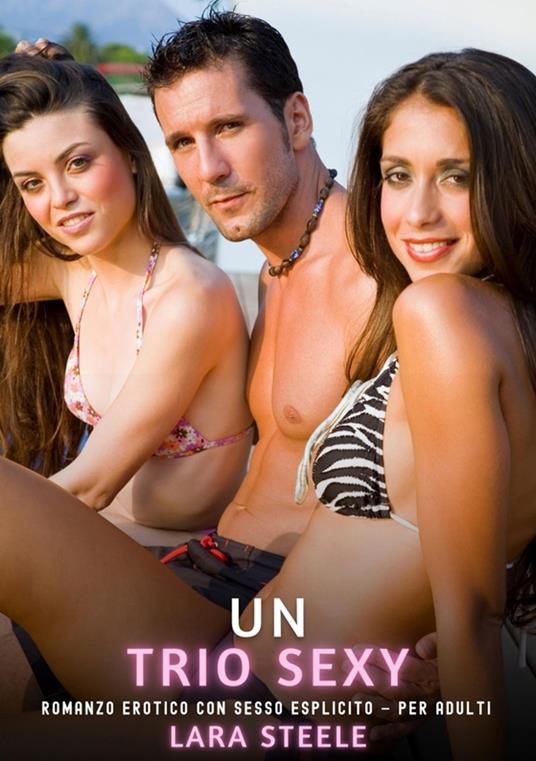 Un Trio Sexy - Lara Steele - ebook
