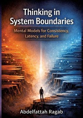 Thinking in System Boundaries: Mental Models for Consistency, Latency, and Failure - Abdelfattah Ragab - cover