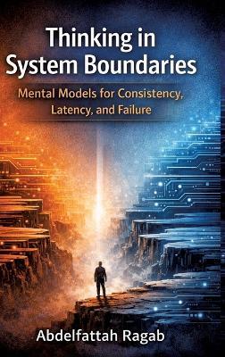 Thinking in System Boundaries: Mental Models for Consistency, Latency, and Failure - Abdelfattah Ragab - cover