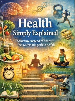 Health Simply Explained: Structure instead of chaos - the systematic path to health - Dominik Mikulaschek - cover