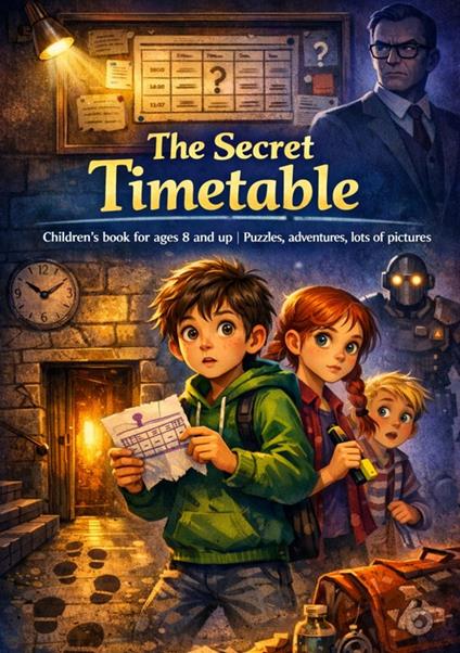 The Secret Timetable