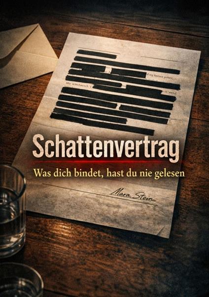 Schattenvertrag