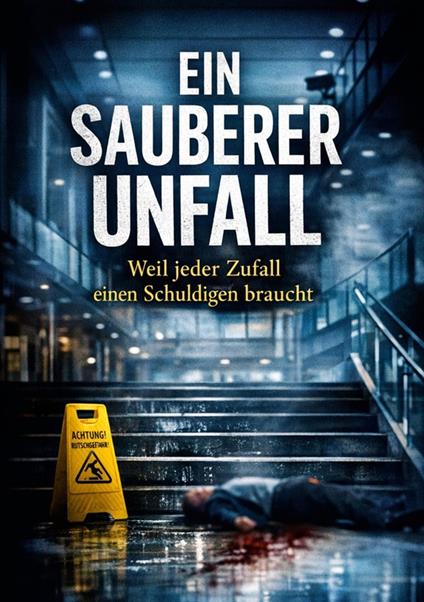 Ein sauberer Unfall