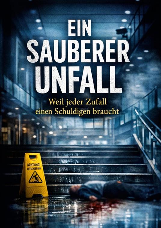 Ein sauberer Unfall