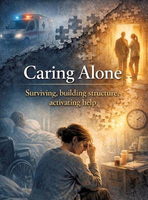 Caring Alone: Surviving, building structure, activating help - Dominik Mikulaschek - cover