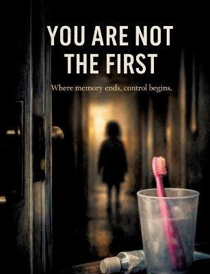 You Are Not the First: Where memory ends, control begins. - Dominik Mikulaschek - cover