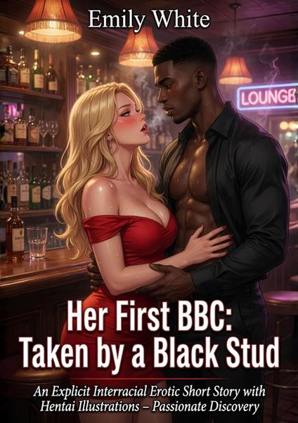 Her First BBC: Taken by a Black Stud