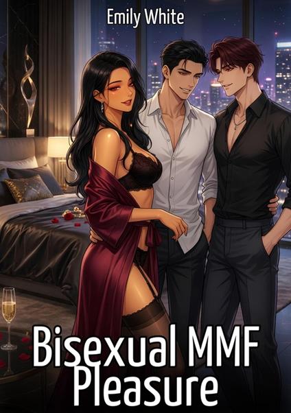 Bisexual MMF Pleasure
