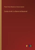 Contes de M. Le Baron de Besenval