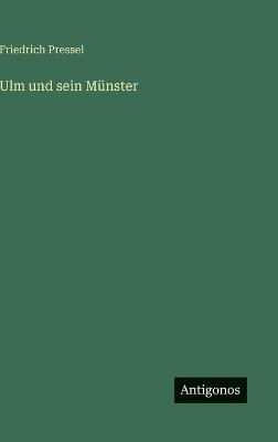 Ulm und sein Münster - Friedrich Pressel - cover
