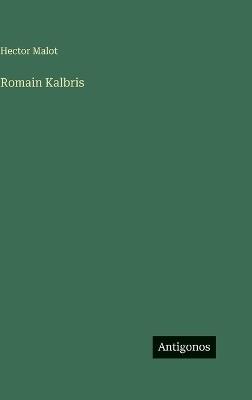 Romain Kalbris - Hector Malot - cover