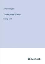 The Promise Of May: in large print
