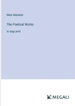 The Poetical Works: in large print