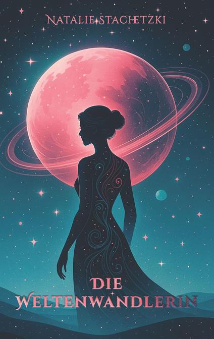 Die Weltenwandlerin - Natalie Stachetzki - ebook