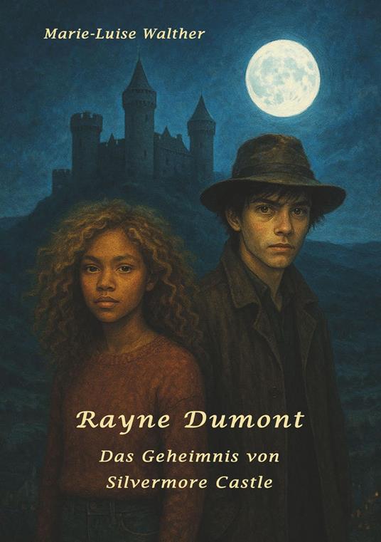 Rayne Dumont - Marie-Luise Walther - ebook