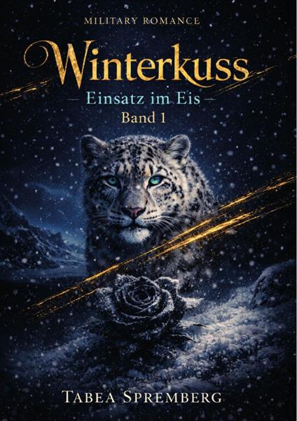 Winterkuss - Einsatz im Eis