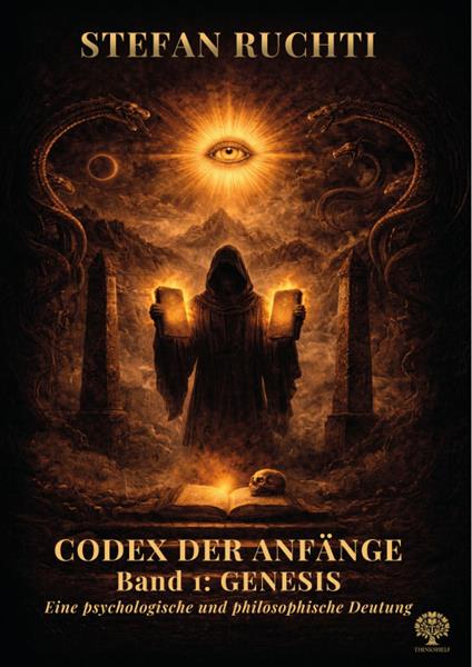 Codex der Anfänge – Band 1: Genesis