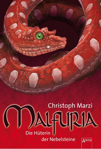 Malfuria (2). Die Hüterin der Nebelsteine - Christoph Marzi - ebook