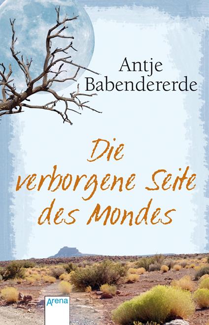 Die verborgene Seite des Mondes - Antje Babendererde - ebook