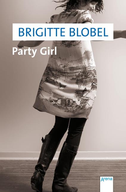 Party Girl - Brigitte Blobel - ebook