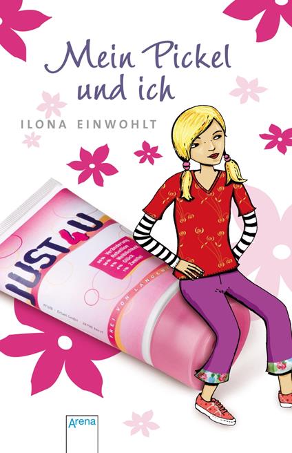 Mein Pickel und ich - Ilona Einwohlt,Constanze Guhr - ebook